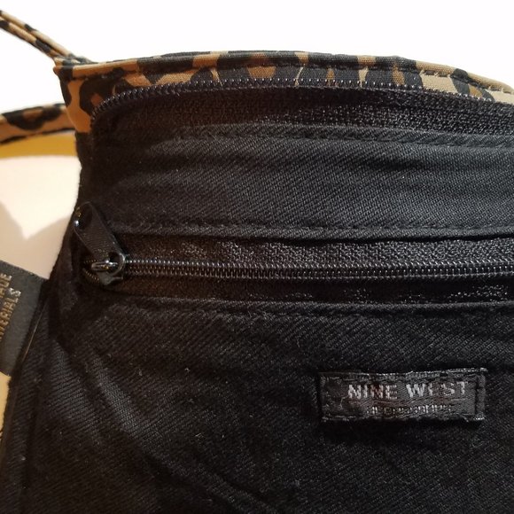 Nine West Leopard Print Crossbody Bag - Picture 9 of 13